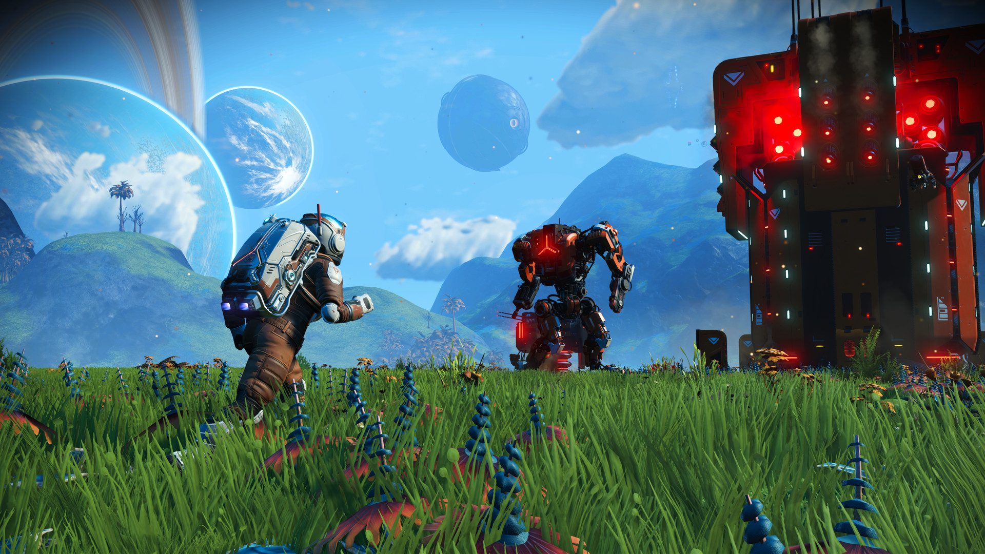 screenshot of No Man's Sky 80