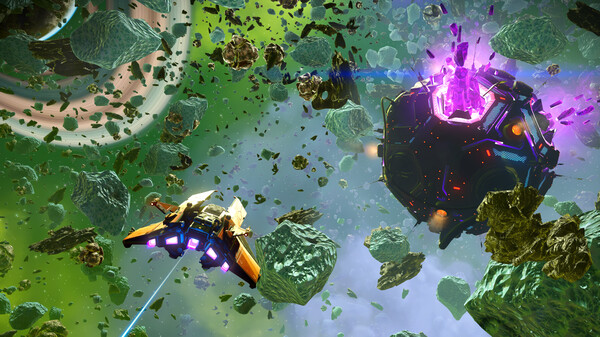 No Man's Sky Screenshot