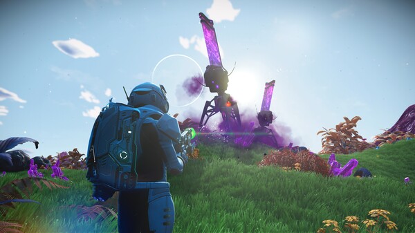 No Man's Sky screenshot