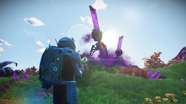 No Man's Sky Screenshot