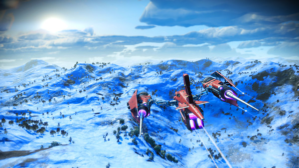 No Man's Sky Screenshot