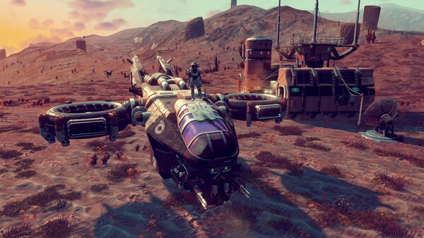 No Man's Sky Screenshot