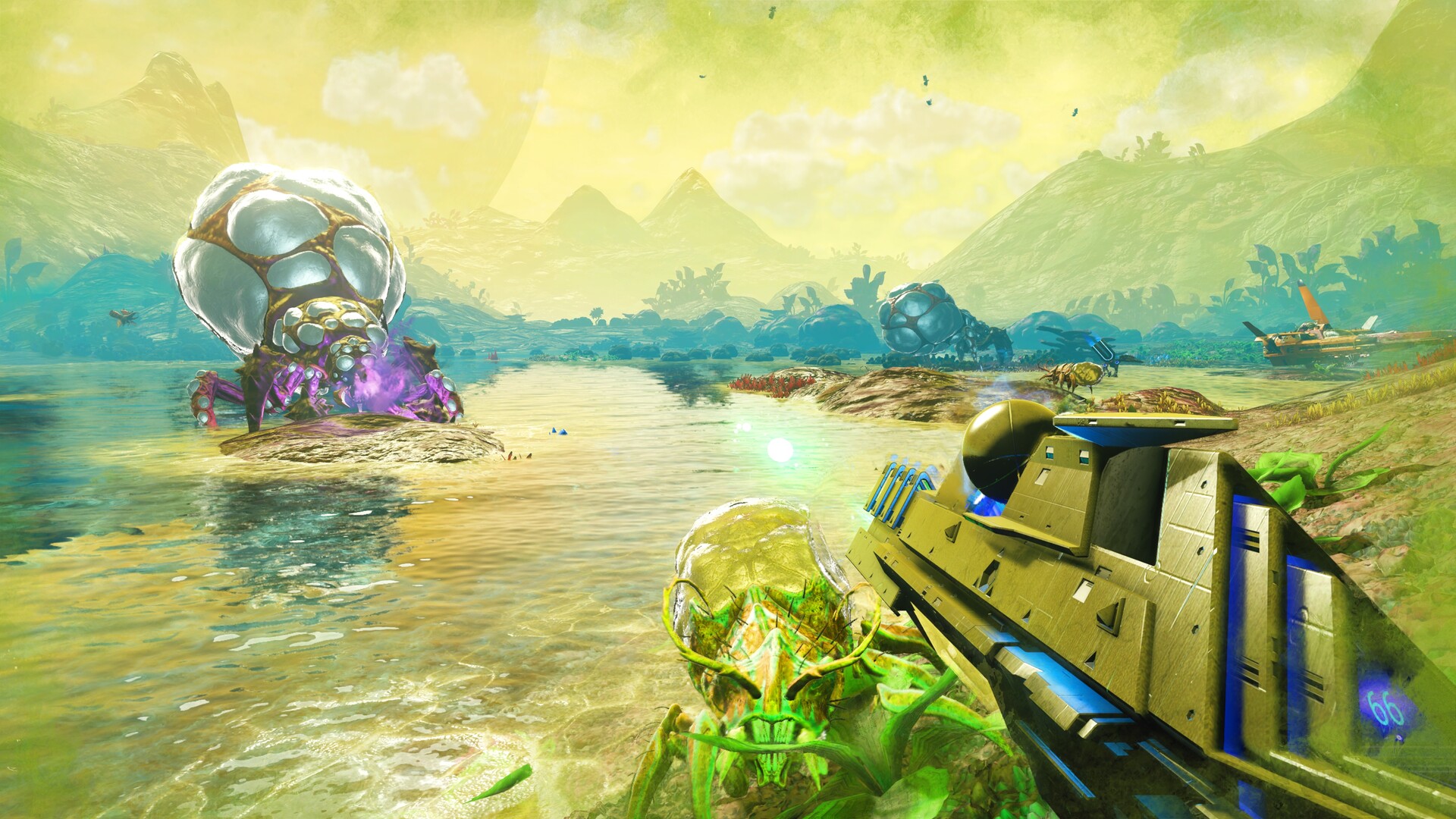 screenshot of No Man's Sky 18