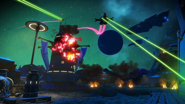 No Man's Sky Screenshot
