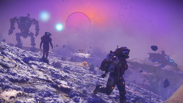 No Man's Sky screenshot