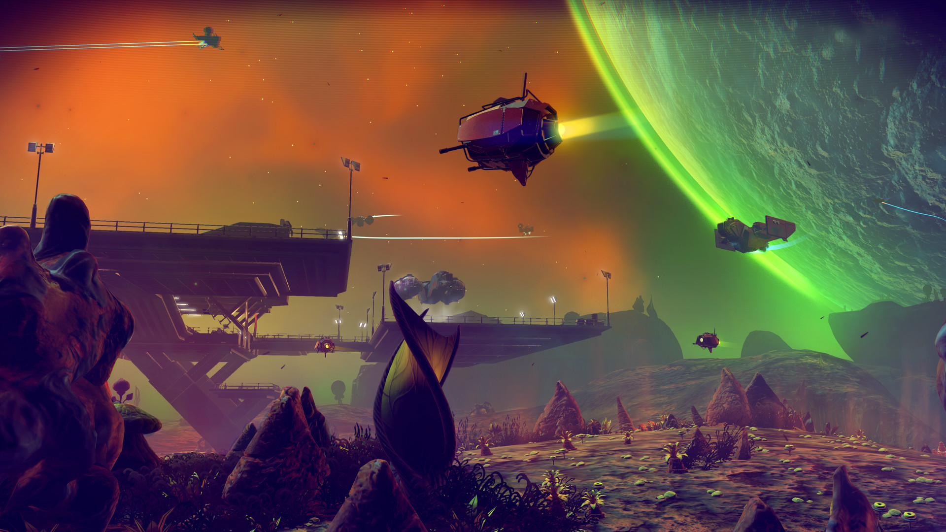 screenshot of No Man's Sky 118