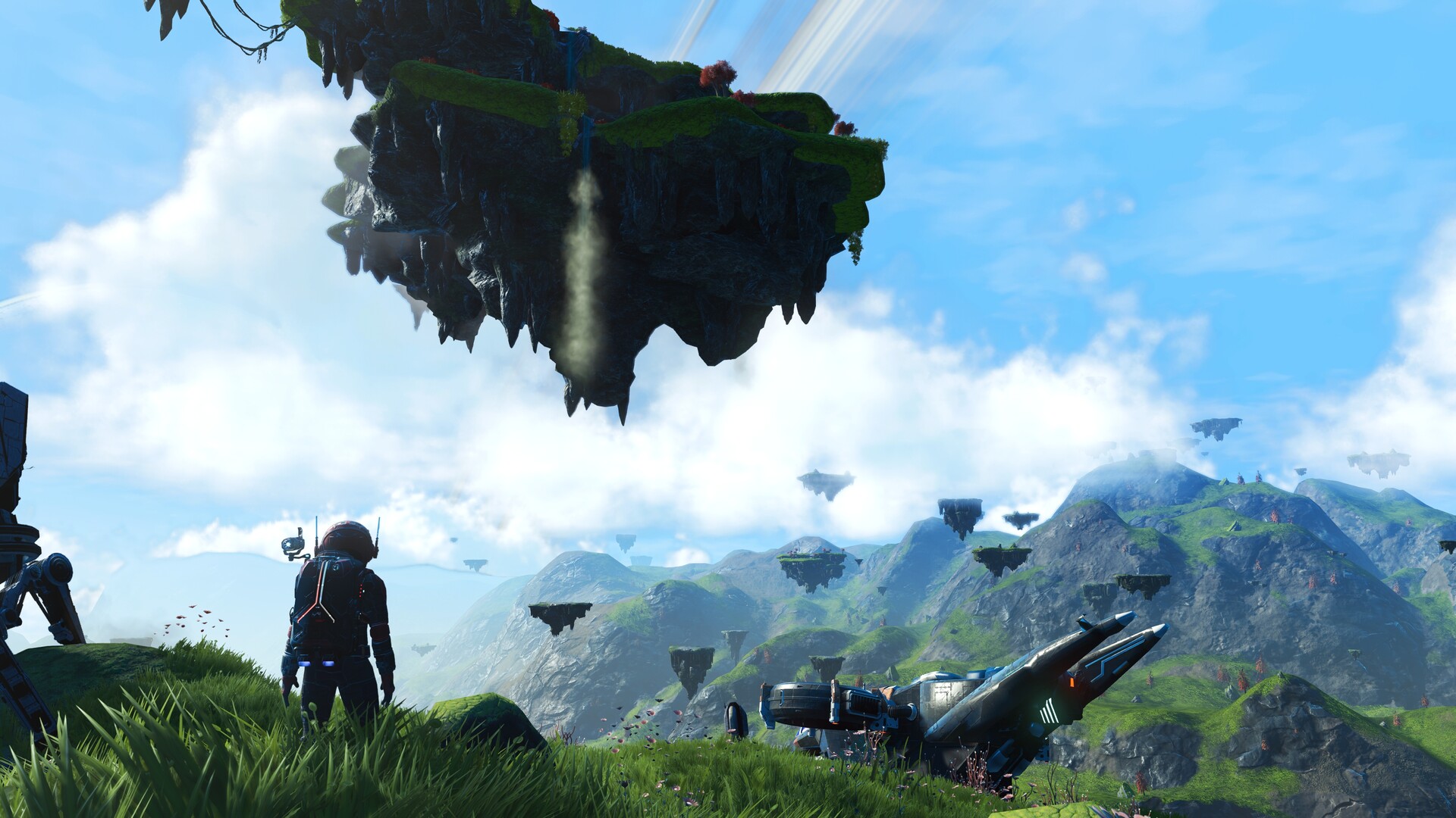 screenshot of No Man's Sky 20