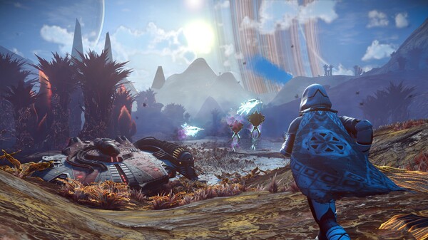 No Man's Sky Screenshot