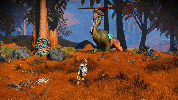 No Man's Sky Screenshot