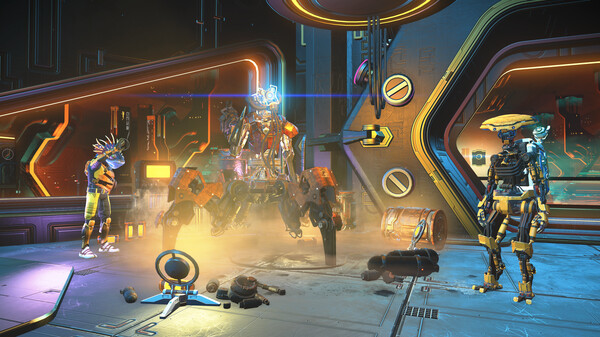 No Man's Sky Screenshot