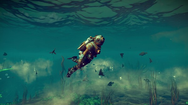 No Man's Sky Screenshot