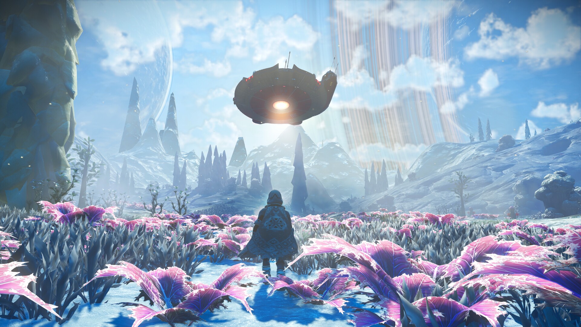 screenshot of No Man's Sky 7