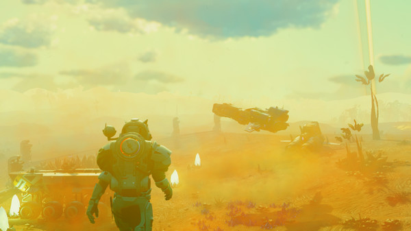 No Man's Sky Screenshot