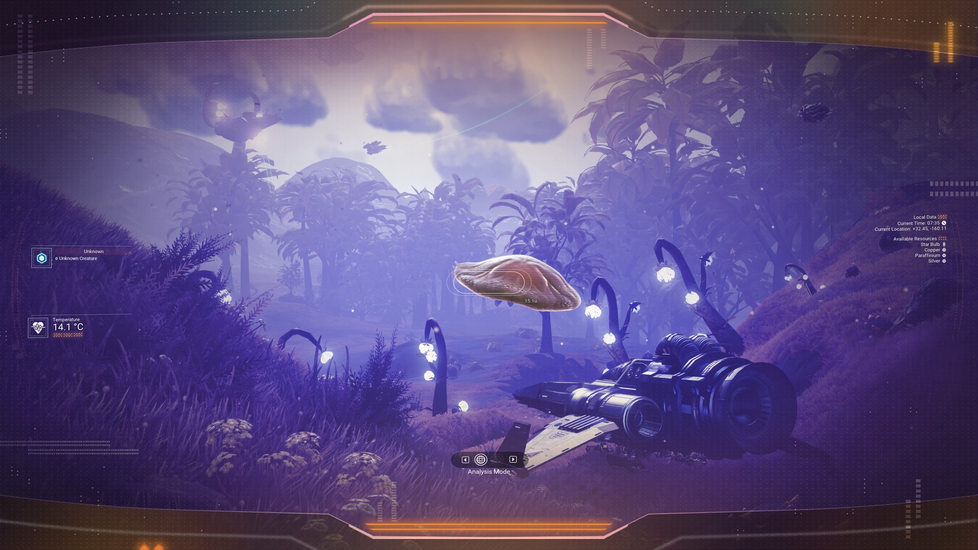 screenshot of No Man's Sky 98