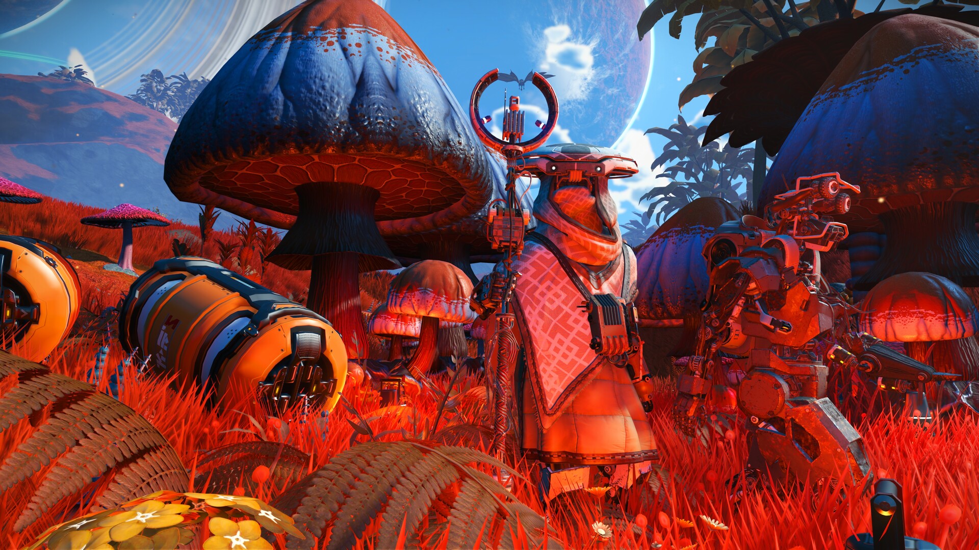 screenshot of No Man's Sky 40