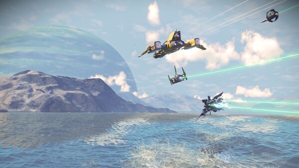 No Man's Sky Screenshot