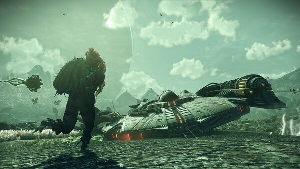 No Man's Sky Screenshot