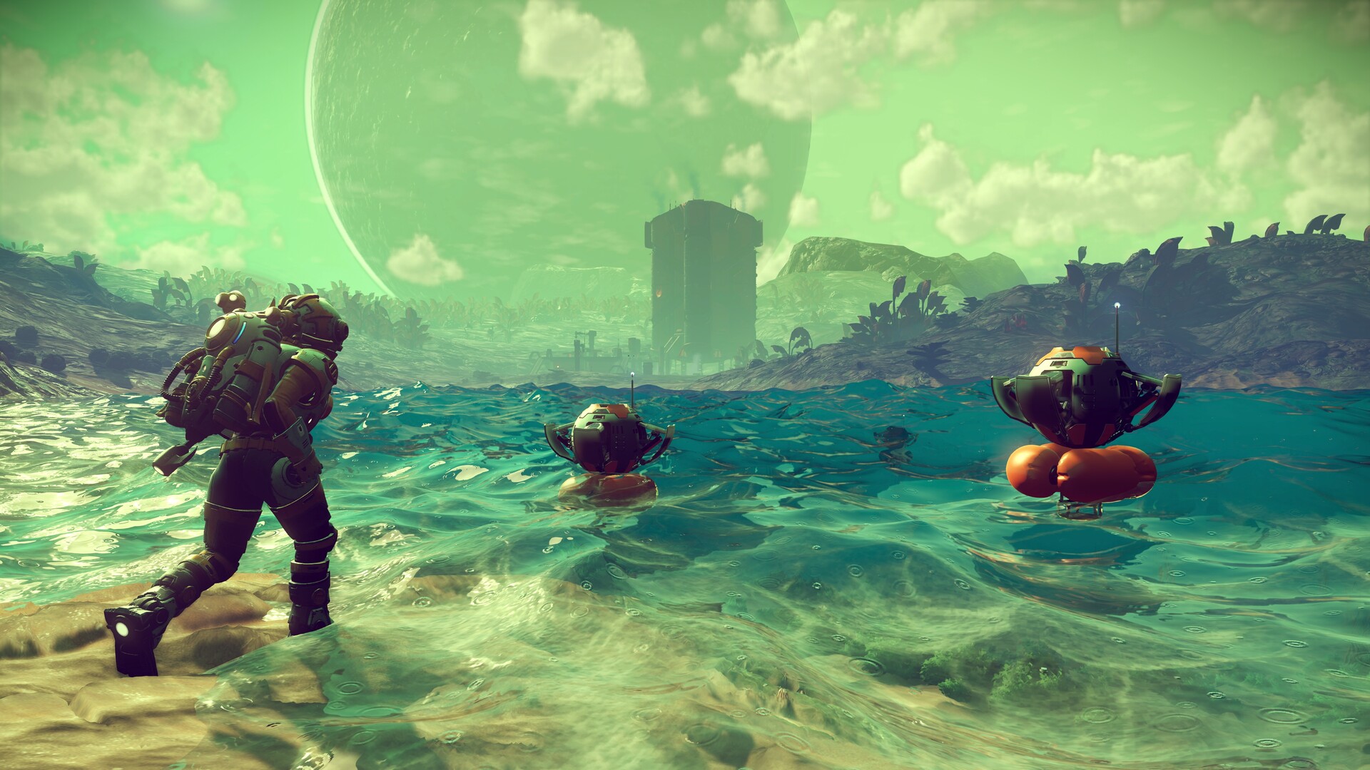 screenshot of No Man's Sky 15