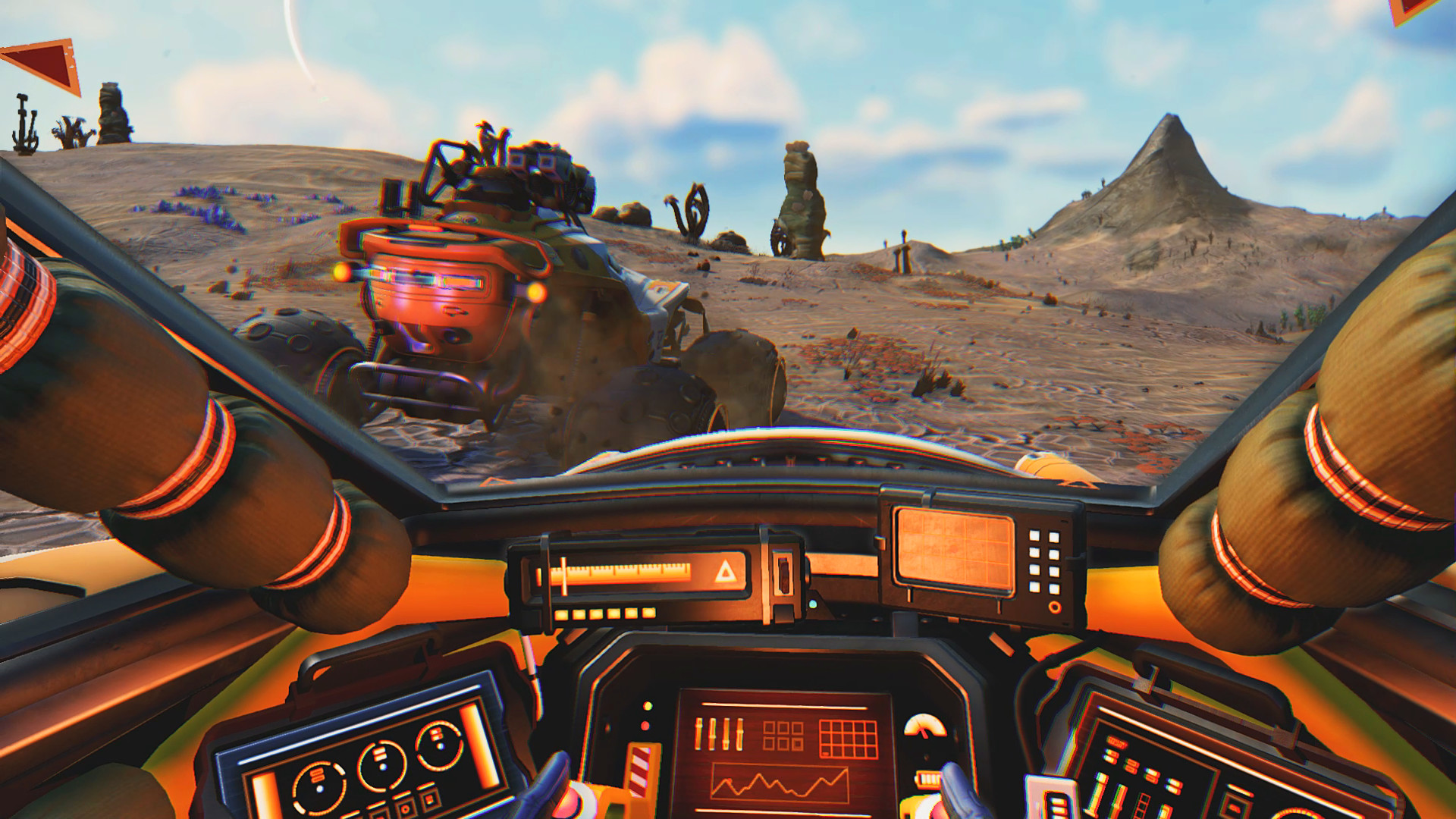 screenshot of No Man's Sky 130