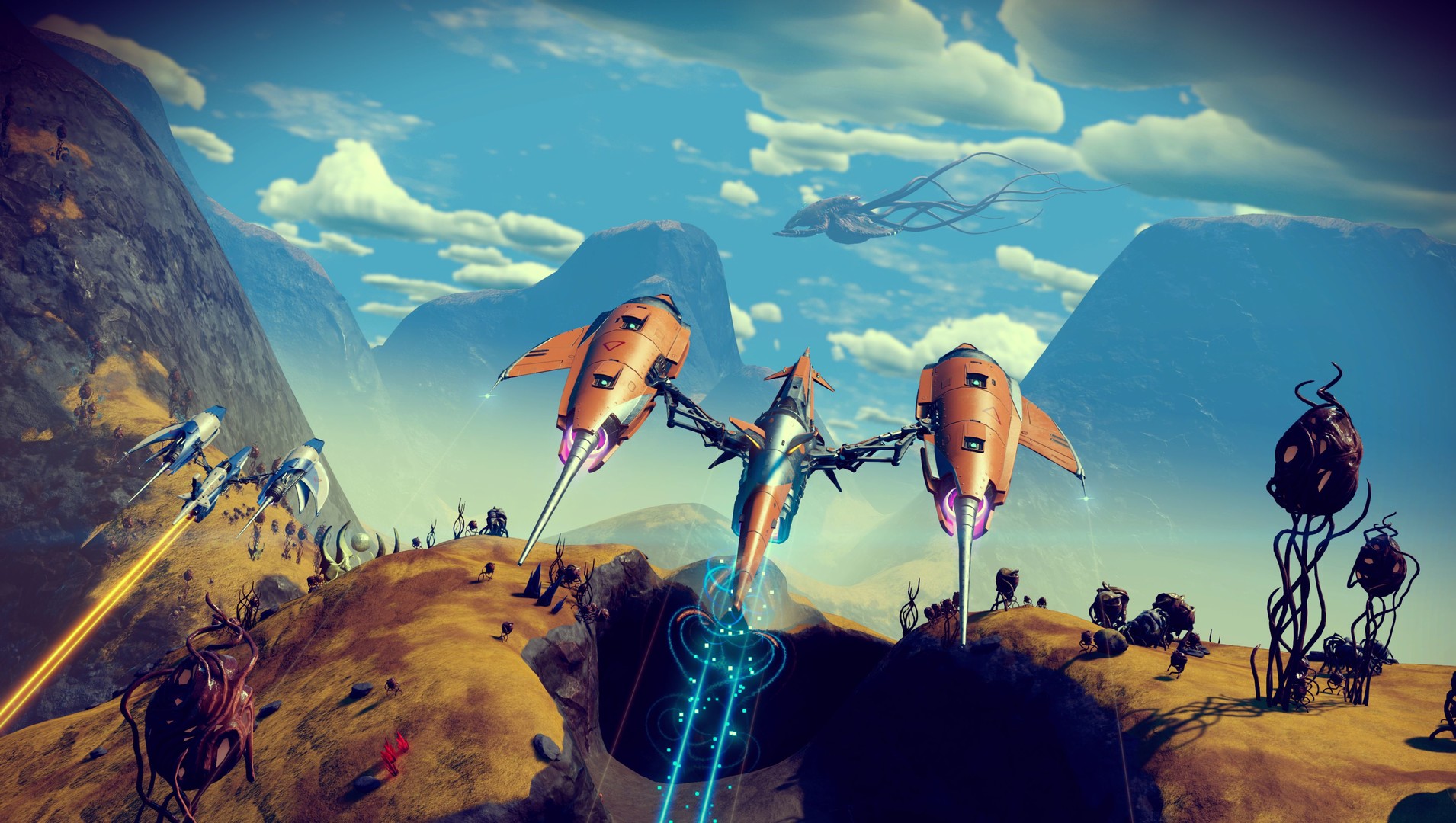 screenshot of No Man's Sky 70