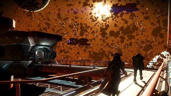 No Man's Sky Screenshot