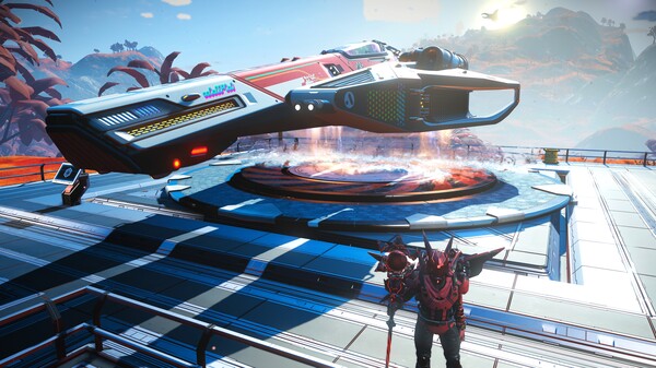 No Man's Sky Screenshot
