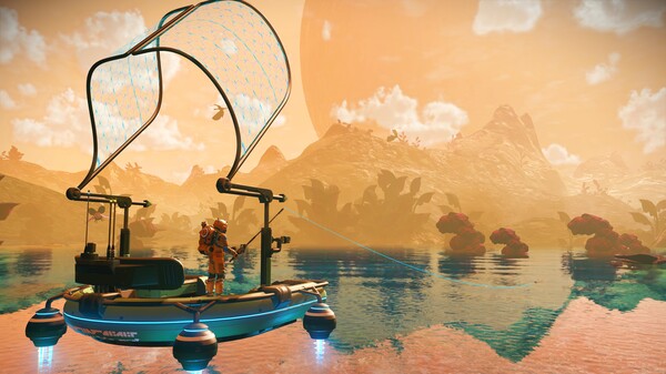 No Man's Sky Screenshot