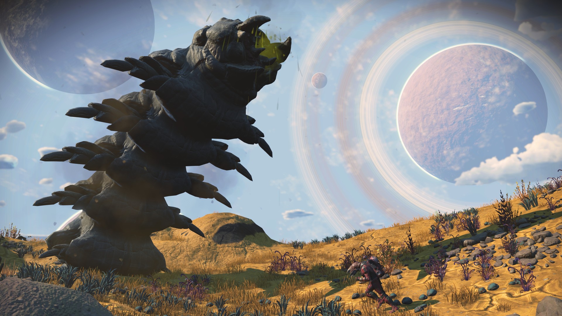 screenshot of No Man's Sky 83