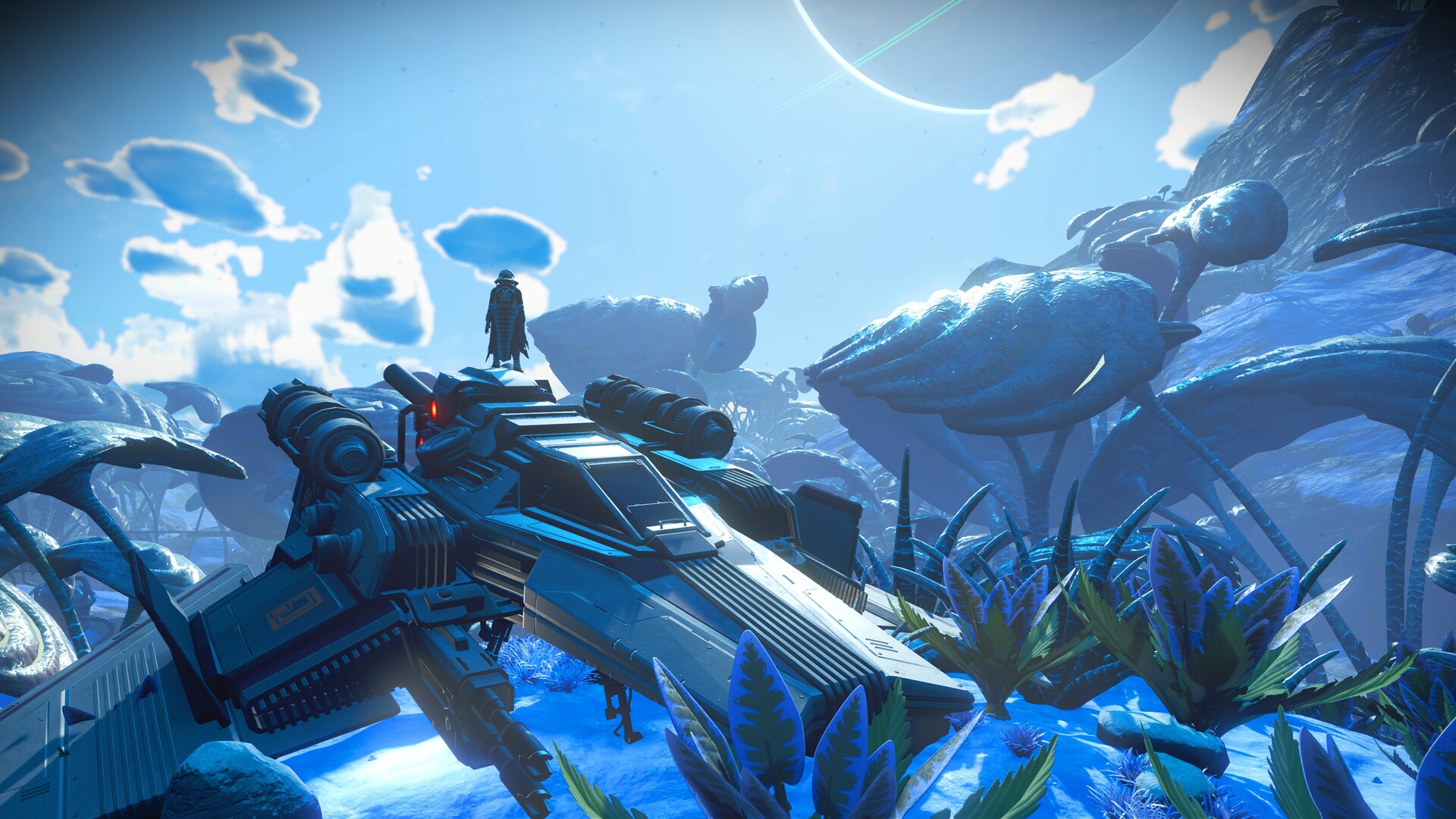 screenshot of No Man's Sky 54