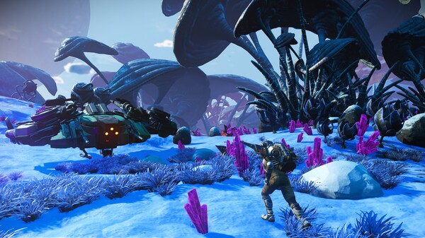 No Man's Sky Screenshot