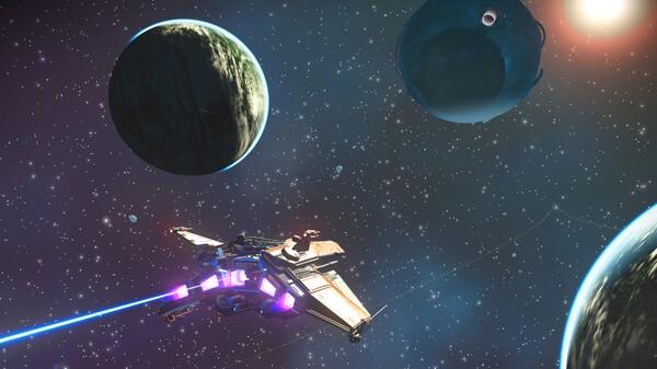No Man's Sky Screenshot