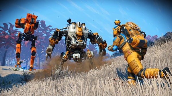 No Man's Sky Screenshot