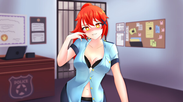 Hentai Possess-Her - Wallpaper Pack