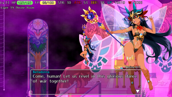 PSI Masquerade Deadly Wonderland 截图 11