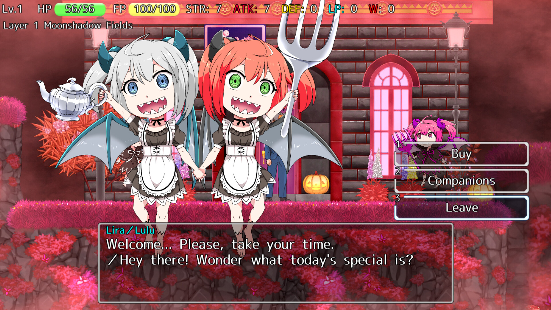 PSI Masquerade Deadly Wonderland screenshot #7