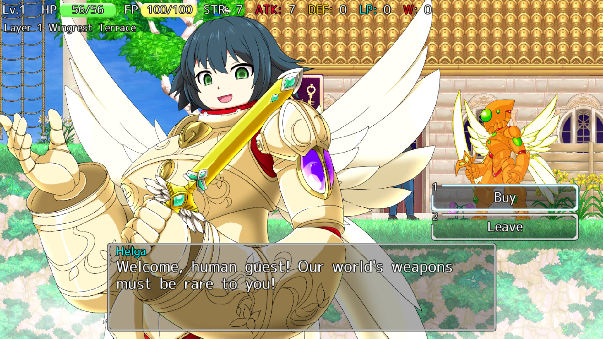 PSI Masquerade Deadly Wonderland screenshot 7