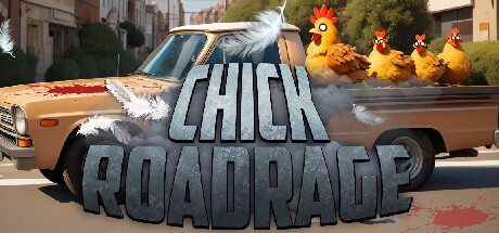 Chick Road Rage cover art