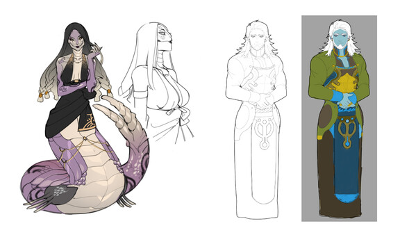 The Symbiant Re:Union - PG-13 Artbook & CG Pack