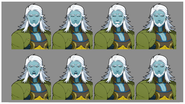 The Symbiant Re:Union - PG-13 Artbook & CG Pack