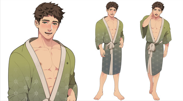 The Symbiant Re:Union - PG-13 Artbook & CG Pack