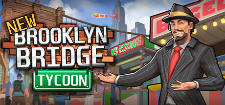 New Brooklyn Bridge Tycoon Cover Image
