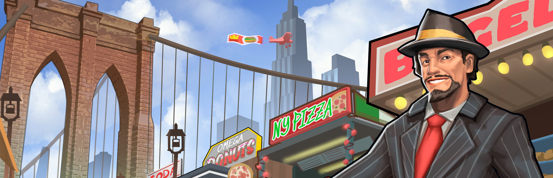New Brooklyn Bridge Tycoon