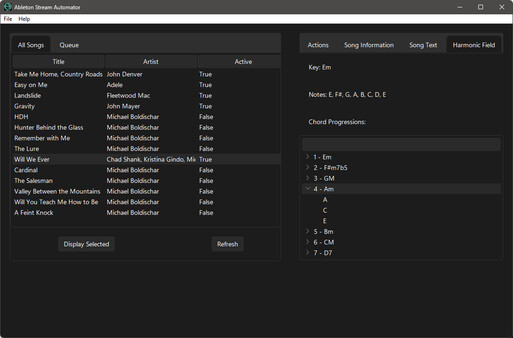 Live Stream Automator screenshot 2