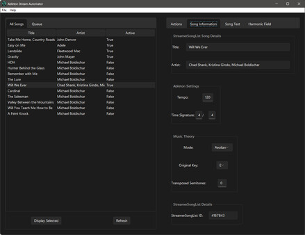 Live Stream Automator screenshot 5