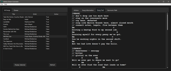 Live Stream Automator screenshot 6