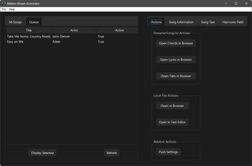 Live Stream Automator screenshot 3