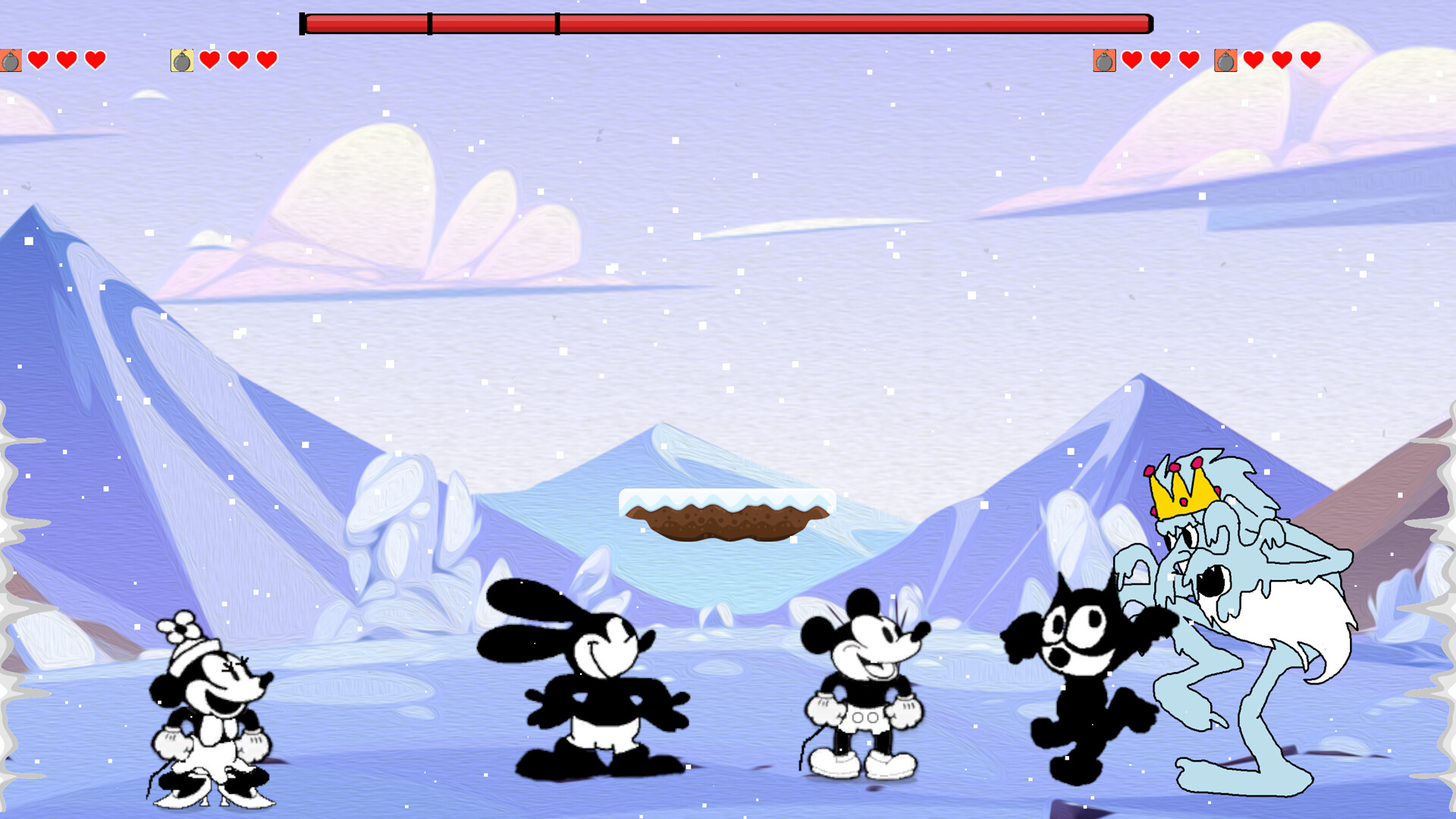 Rubber Hose Rampage screenshot screenshot 26