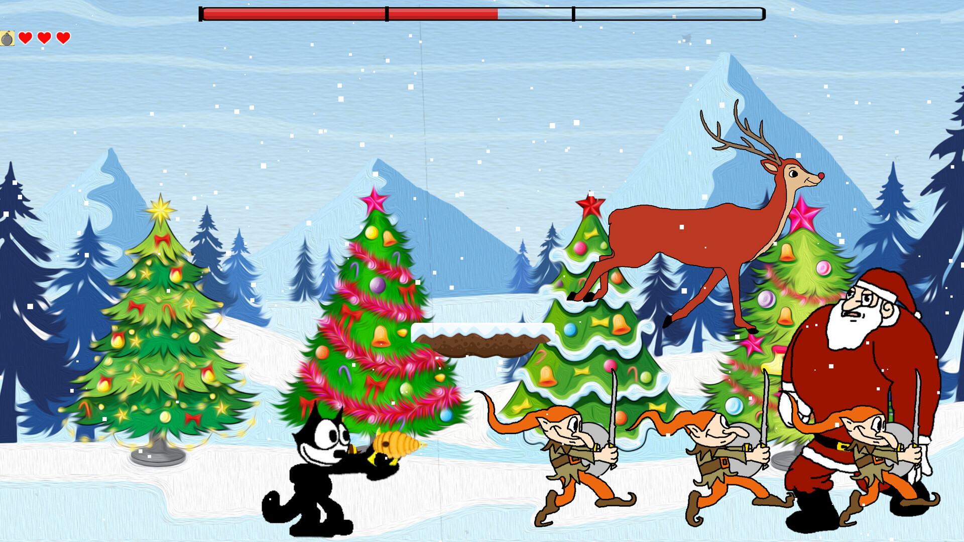 Rubber Hose Rampage screenshot #25