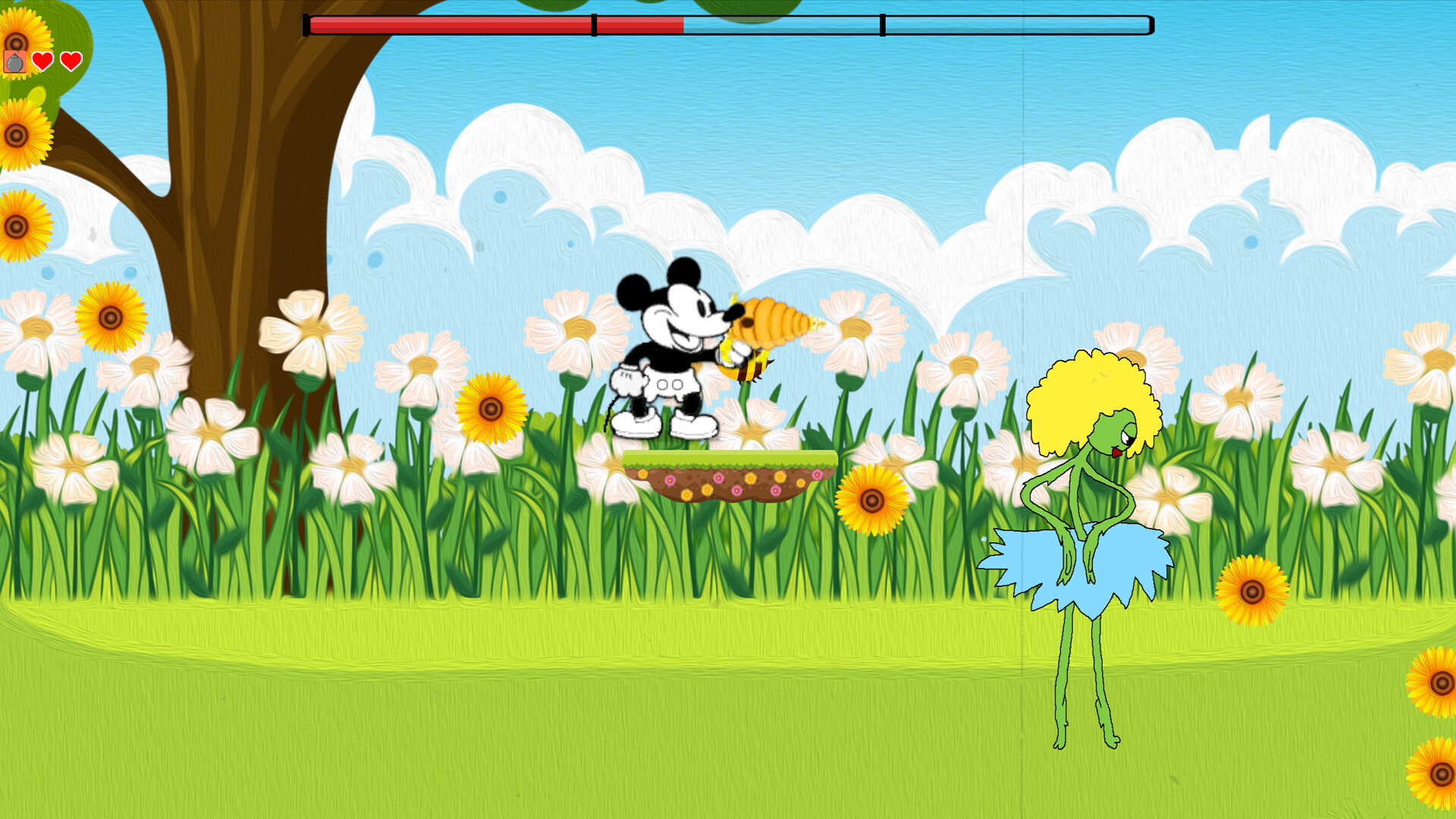 Rubber Hose Rampage screenshot #10