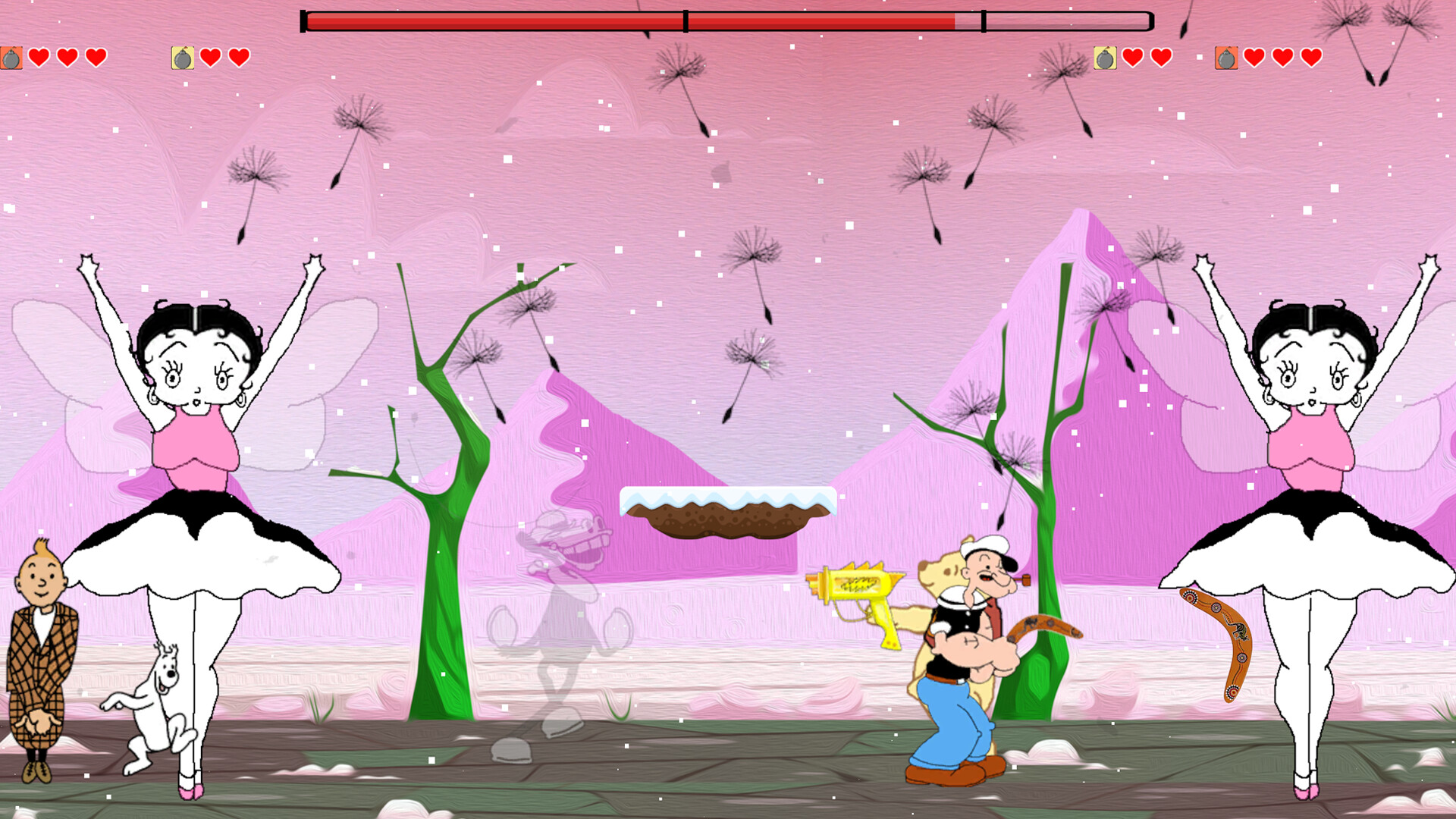 Rubber Hose Rampage screenshot #28